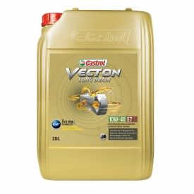 Aceite Castrol Vecton Long Drain 10W 40 