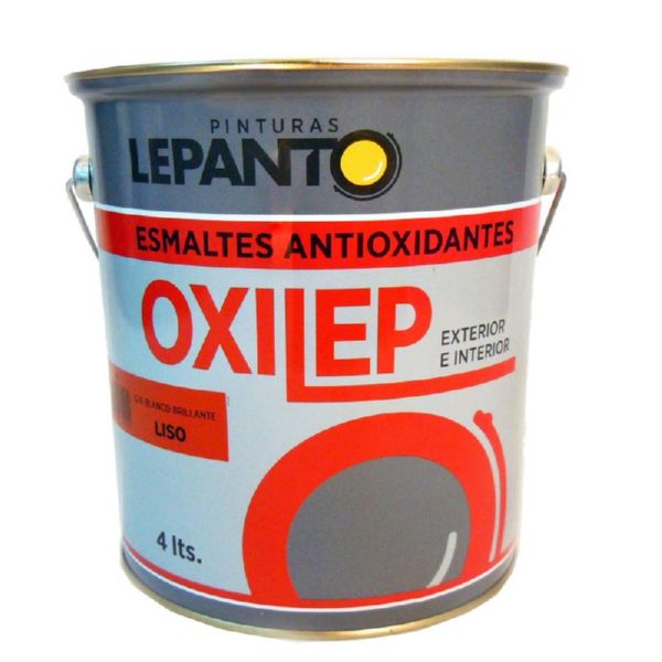 Esmalte antioxidante liso Oxilep
