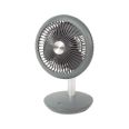 Ventilador de sobremesa. Bateria recargable.